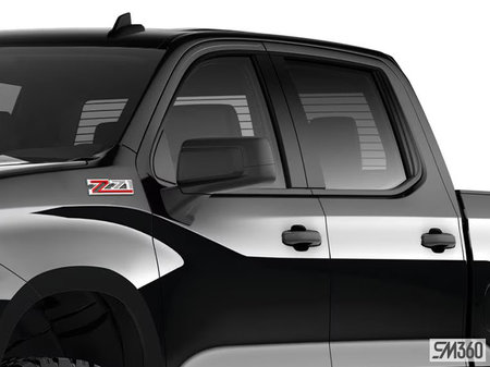 Chevrolet Silverado 1500 Custom Trail Boss 2025 - photo 4