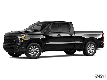 Chevrolet Silverado 1500 Custom 2025 - photo 1