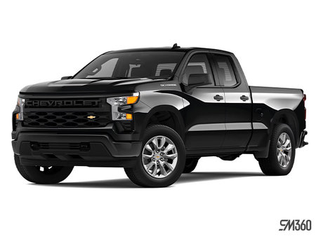 Chevrolet Silverado 1500 Custom 2025 - photo 2