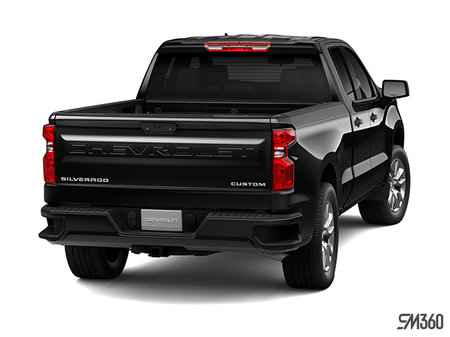 Chevrolet Silverado 1500 Custom 2025 - photo 4