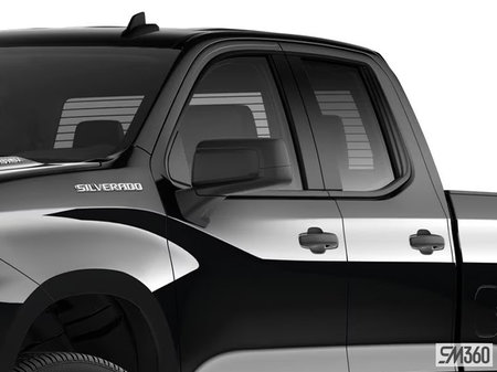 Chevrolet Silverado 1500 Custom 2025 - photo 4