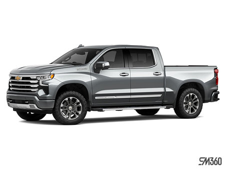Chevrolet Silverado 1500 High Country 2025 - photo 1