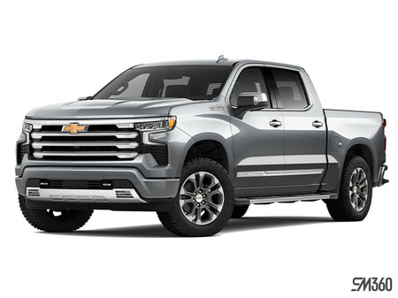 Chevrolet Silverado 1500 High Country 2025 - photo 2
