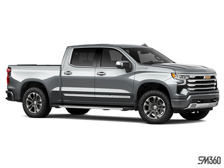 Chevrolet Silverado 1500 High Country 2025 - photo 3