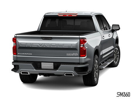 Chevrolet Silverado 1500 High Country 2025 - photo 4