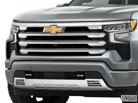 Chevrolet Silverado 1500 High Country 2025 - photo 1