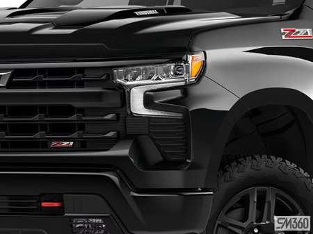 Chevrolet Silverado 1500 LT Trail Boss 2025 - photo 2