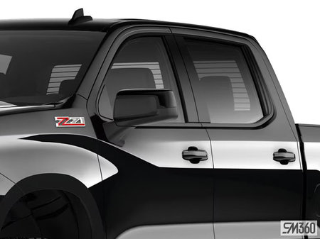 Chevrolet Silverado 1500 LT Trail Boss 2025 - photo 4