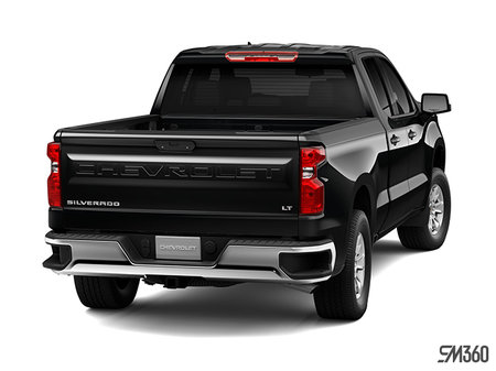 Chevrolet Silverado 1500 LT 2025 - photo 4