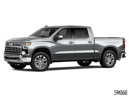 Chevrolet Silverado 1500 LTZ 2025 - photo 1