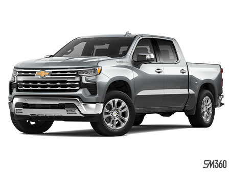 Chevrolet Silverado 1500 LTZ 2025 - photo 2