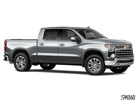 Chevrolet Silverado 1500 LTZ 2025 - photo 3