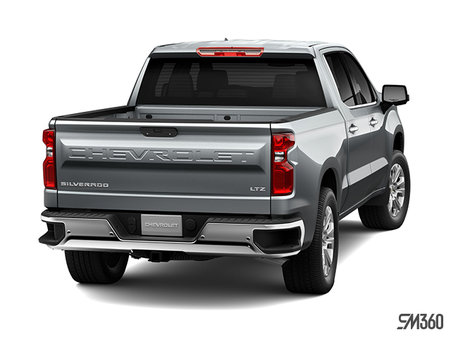 Chevrolet Silverado 1500 LTZ 2025 - photo 4