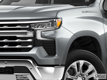 Chevrolet Silverado 1500 LTZ 2025 - photo 2