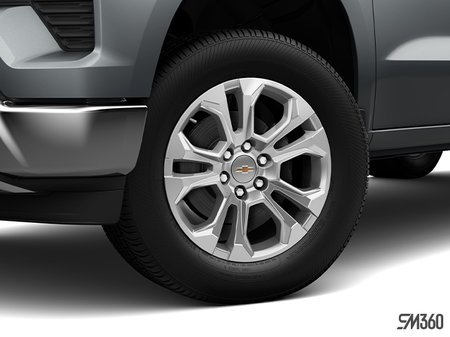 Chevrolet Silverado 1500 LTZ 2025 - photo 3