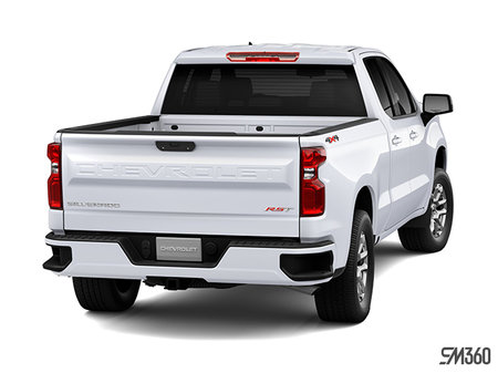 Chevrolet Silverado 1500 RST 2025 - photo 4