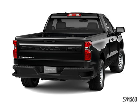 Chevrolet Silverado 1500 WT 2025 - photo 4