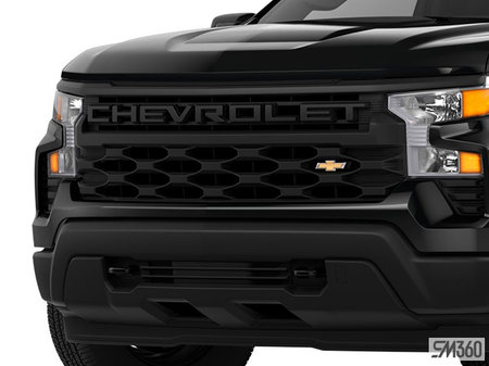Chevrolet Silverado 1500 WT 2025 - photo 1