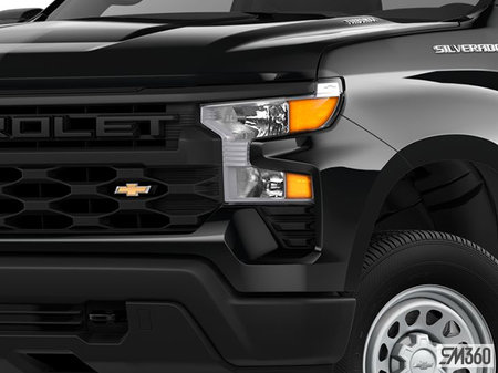 Chevrolet Silverado 1500 WT 2025 - photo 2