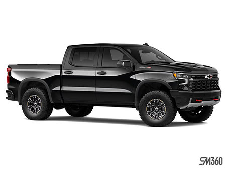 Chevrolet Silverado 1500 ZR2 2025 - photo 3