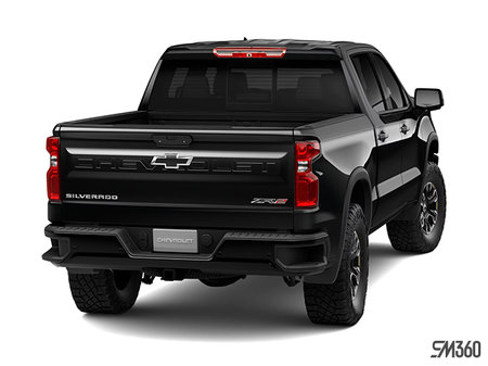 Chevrolet Silverado 1500 ZR2 2025 - photo 4