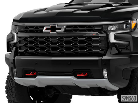 Chevrolet Silverado 1500 ZR2 2025 - photo 1