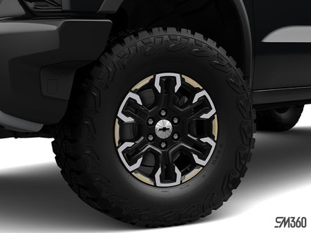 Chevrolet Silverado 1500 ZR2 2025 - photo 3