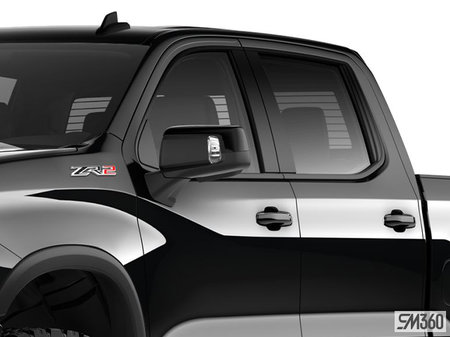 Chevrolet Silverado 1500 ZR2 2025 - photo 4