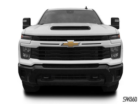Chevrolet Silverado 2500HD Custom 2025 - photo 3