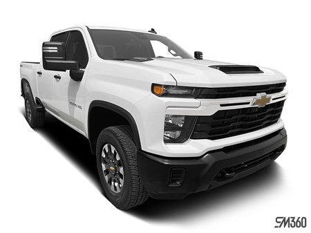 Chevrolet Silverado 2500HD Custom 2025 - photo 4