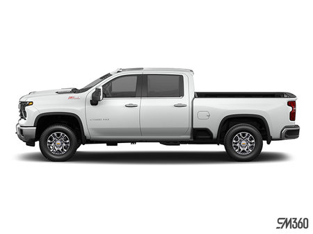 Chevrolet Silverado 2500HD LTZ 2025 - photo 1