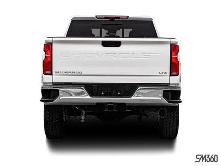 Chevrolet Silverado 2500HD LTZ 2025 - photo 1