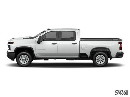 Chevrolet Silverado 2500HD WT 2025 - photo 1