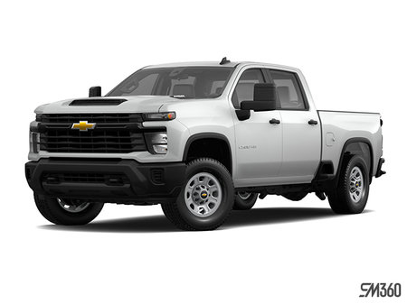 Chevrolet Silverado 2500HD WT 2025 - photo 2