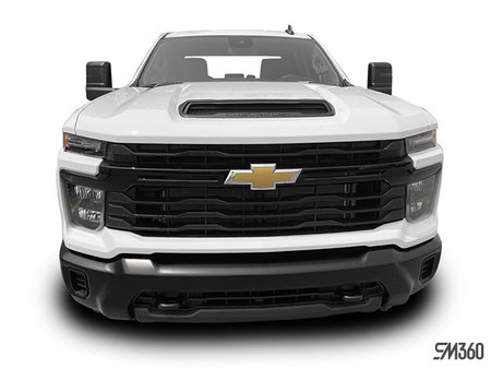 Chevrolet Silverado 2500HD WT 2025 - photo 3