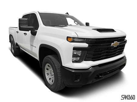 Chevrolet Silverado 2500HD WT 2025 - photo 4