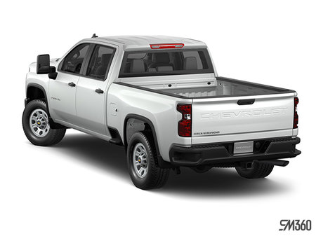 Chevrolet Silverado 2500HD WT 2025 - photo 1