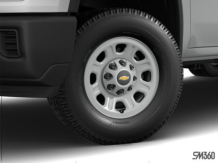 Chevrolet Silverado 2500HD WT 2025 - photo 2