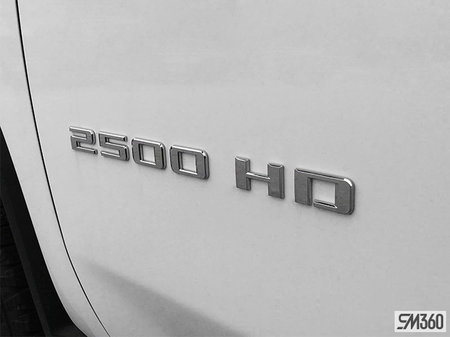Chevrolet Silverado 2500HD WT 2025 - photo 4