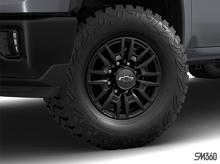 Chevrolet Silverado 2500HD ZR2 2025 - photo 4