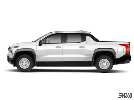 Chevrolet Silverado EV WT 2025 - photo 1