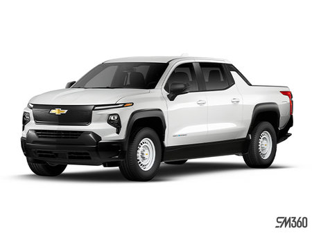 Chevrolet Silverado EV WT 2025 - photo 2