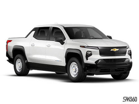 Chevrolet Silverado EV WT 2025 - photo 3