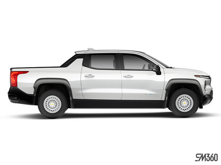 Chevrolet Silverado EV WT 2025 - photo 4