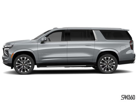 Chevrolet Suburban High Country 2025 - photo 1
