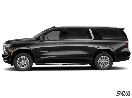 Chevrolet Suburban LS 2025 - photo 1