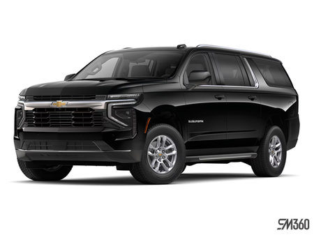Chevrolet Suburban LS 2025 - photo 2