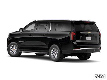 Chevrolet Suburban LS 2025 - photo 1
