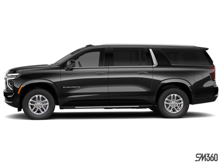 Chevrolet Suburban LT 2025 - photo 1