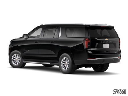 Chevrolet Suburban LT 2025 - photo 1